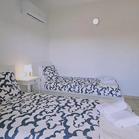 Apartmán Skyline Nest Larnaca
