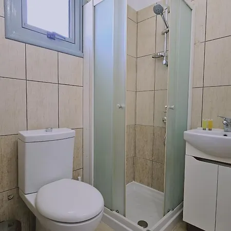 Skyline Nest Apartment *